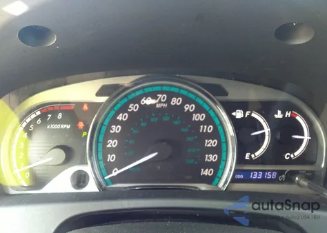 2012 Toyota Venza Le V6 from USA, damaged, VIN 4T3BK3BB5CU067731